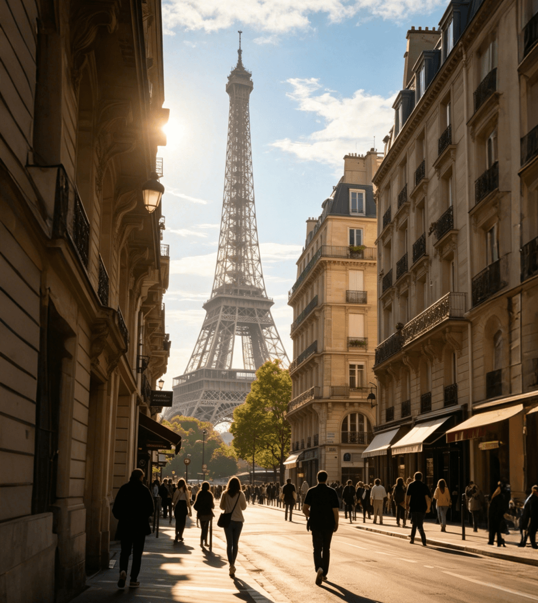 Présence en France