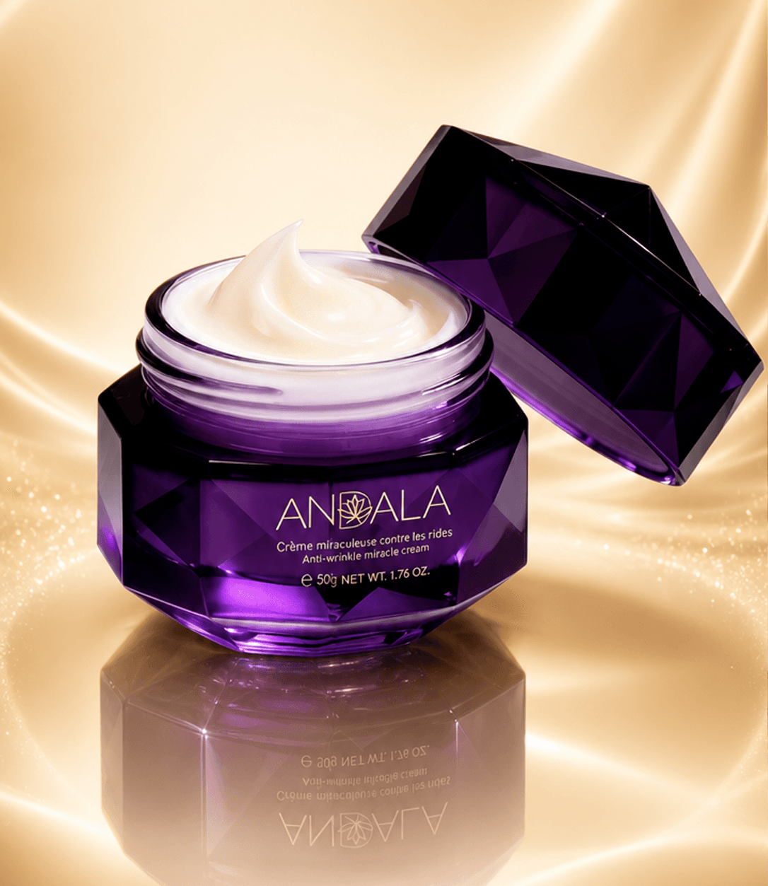 Light Speed Purple Capsule