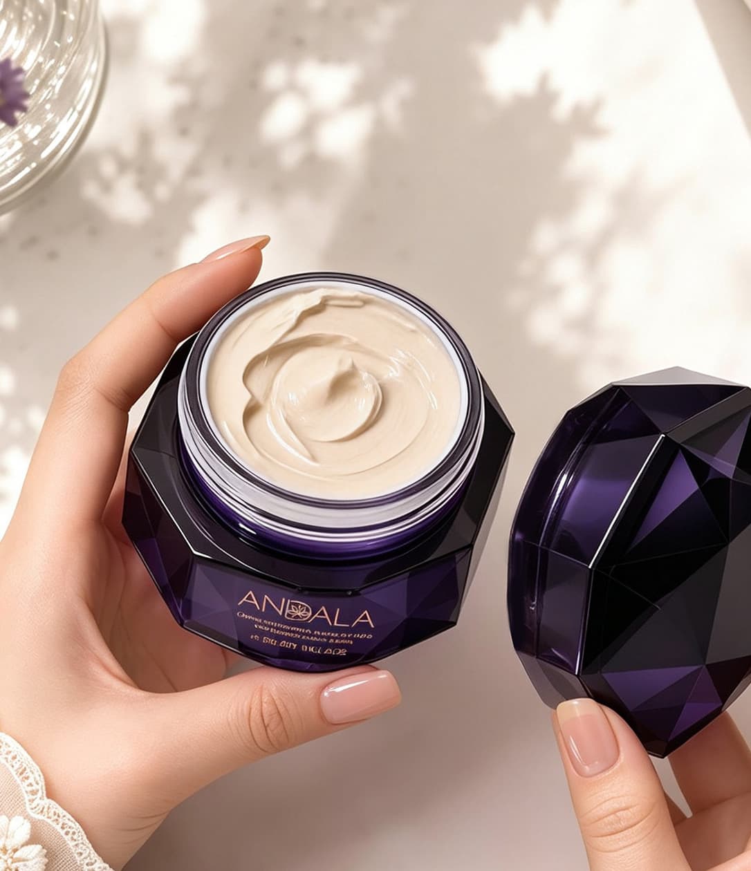 Ultimate Oil Cream