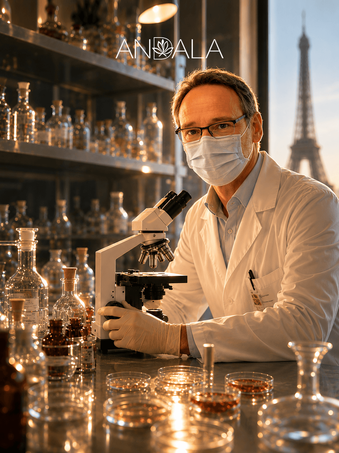 Une science qui se raconte comme une architecture de régénération.