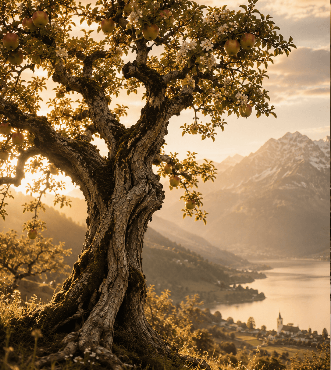 Pomme suisse