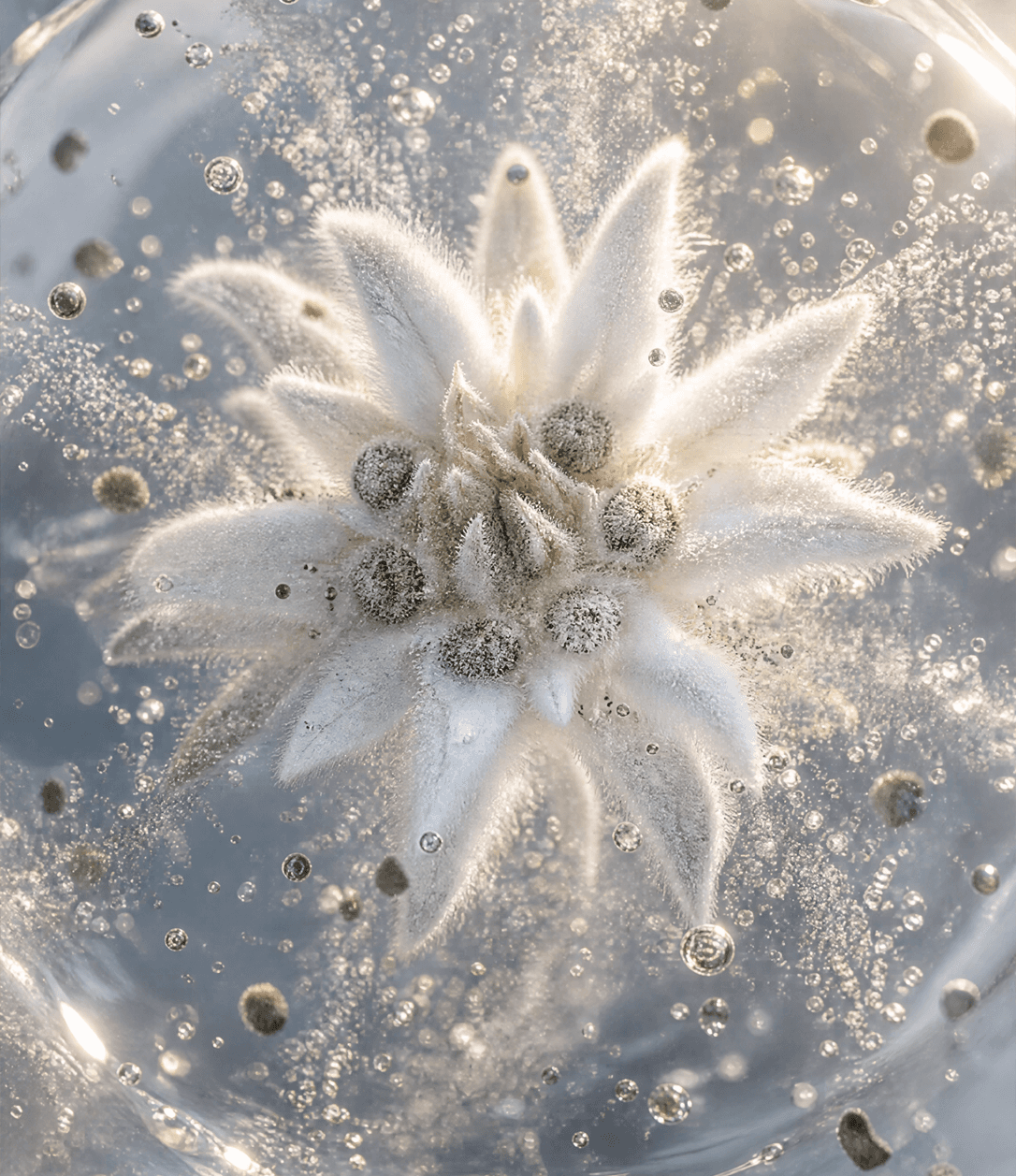 Edelweiss alpin